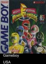 Mighty Morphin Power Rangers