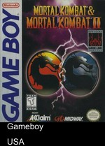 Mortal Kombat I & II