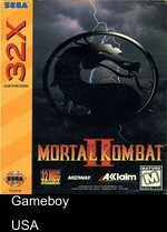 Mortal Kombat II