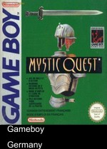 Mystic Quest