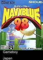 Navy Blue 98