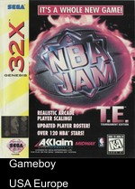 NBA Jam - Tournament Edition