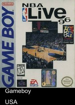 nba live 96