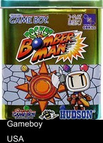 pocket bomberman