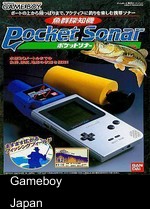 pocket sonar