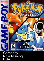 Pokemon Red-Blue 2-in-1 (Unl)