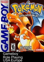 pokemon red