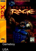 Primal Rage