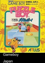 Puzzle Boy II