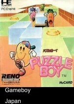 Puzzle Boy