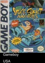 Ren & Stimpy Show, The - Space Cadet Adventures