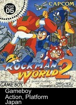 rockman world 2