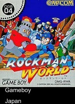 rockman world 3