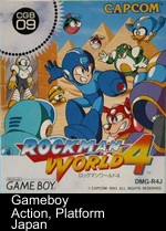 Rockman World 4