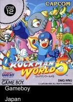 Rockman World 5