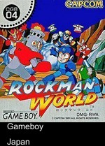 rockman world