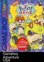 Rugrats Movie, The