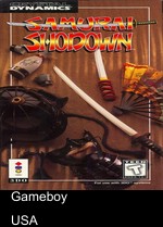 Samurai Shodown