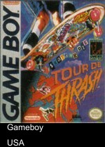 Skate Or Die - Tour De Thrash