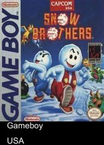 Snow Bros Jr.