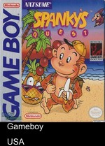 Spanky's Quest