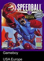 Speedball 2 - Brutal Deluxe