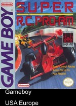 Super R.C. Pro-Am