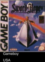 sword of hope ii, the