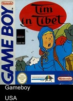 tintin in tibet