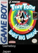 tiny toon adventures - babs' big break