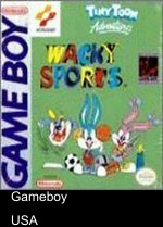 Tiny Toon Adventures - Wacky Sports