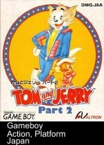 Tom And Jerry Part 2