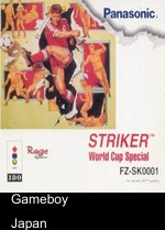 world cup striker