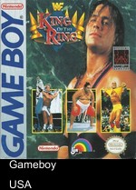 WWF King Of The Ring