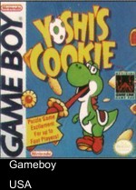 Yoshi's Cookie