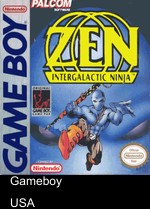 Zen - Intergalactic Ninja