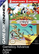 2 in 1 - looney tunes - dizzy driving looney tunes - acme antics