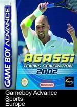 agassi tennis generation 2002 (mode7)