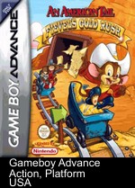 An American Tail - Fievel's Gold Rush GBA