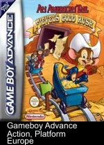 An American Tail - Fievel's Gold Rush