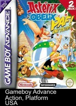 Asterix And Obelix - Paf Them All GBA