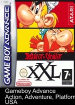 Asterix And Obelix XXL GBA