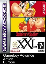 Asterix And Obelix XXL