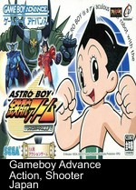 Astro Boy - Tetsuwan Atom (Eurasia)