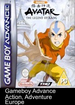 Avatar - The Legend Of Aang (Sir VG)