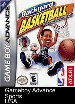 Backyard Basketball GBA