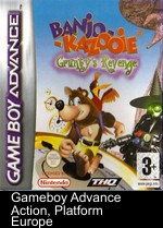 Banjo Kazooie Grunty's Revenge (Suxxors)