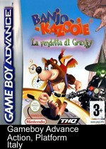 Banjo Kazooie - La Vendetta Di Grunty (TrashMan)