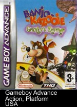 banjo kazooie venganza de grunty (s)