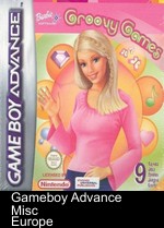 Barbie Groovy Games